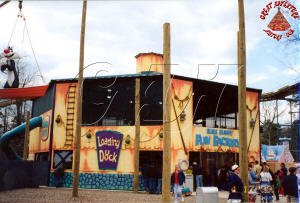 Bugs Bunny Fun Factory At Six Flags Great Adventure